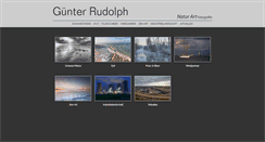 Desktop Screenshot of natur-art-fotografie.de